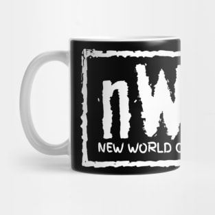 NWC Black Mug